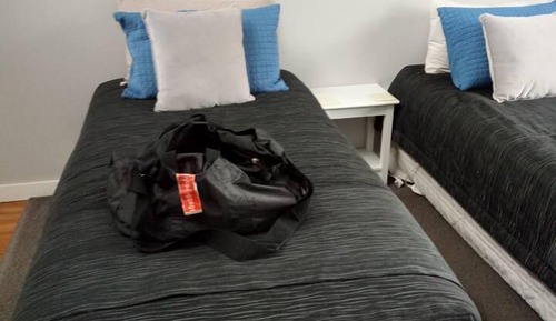 Appartement, 2 chambres