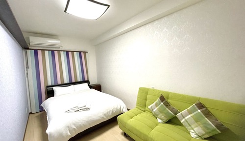 Appartement Familial, 2 chambres