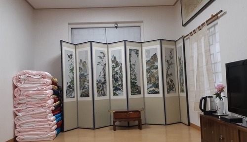 Chambre (Chungpunghunsil)