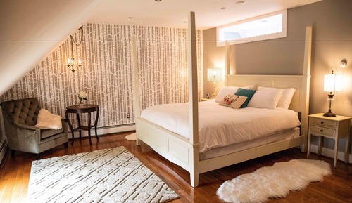 Chambre Double, 1 très grand lit