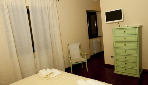 Chambre Triple