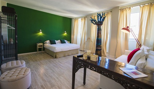 Chambre Familiale