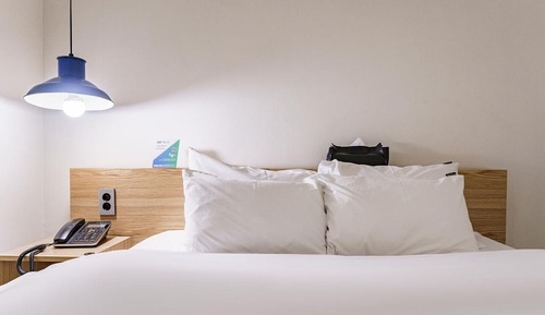 Chambre Double Standard