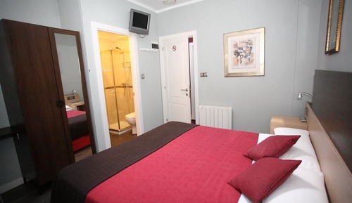 Chambre Double Standard, 1 lit double