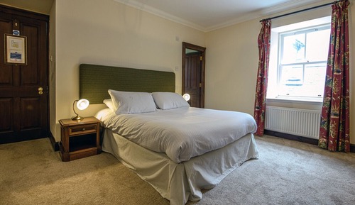 Chambre Simple, 1 lit une place