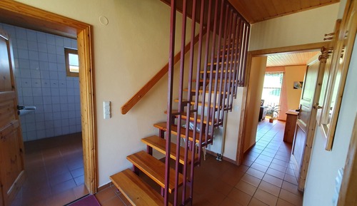 Maison Confort, salle de bains attenante (Einzelhaus)