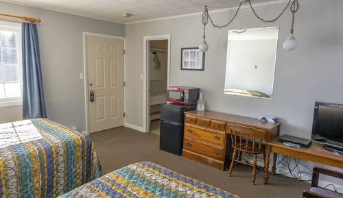 Chambre Standard, 2 lits doubles, non-fumeurs