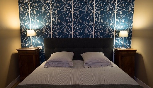 Chambre Double (Harmonie du Soir)