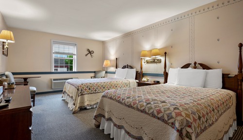 Chambre Double