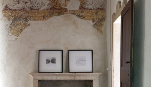 Chambre Double Design (L'Atelier - La Torretta)