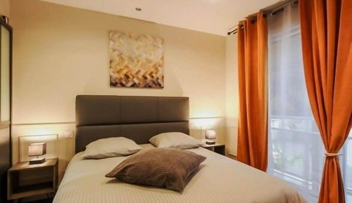 Chambre Double Deluxe, salle de bains privée
