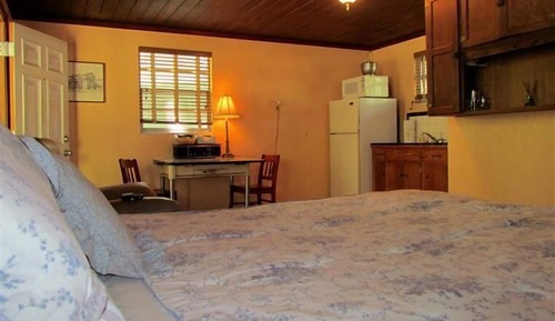 Cabane Deluxe, 1 grand lit, non-fumeurs