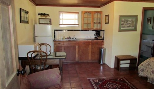 Cabane Deluxe, 1 grand lit, non-fumeurs
