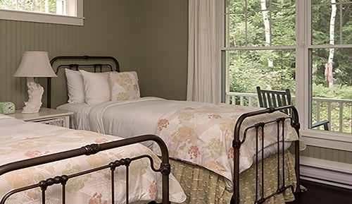 Cottage, 2 chambres