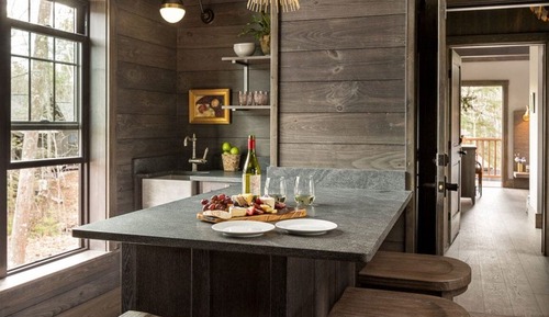 Cabane (Treetop Lodge, 2 King Beds & 1 Daybed)