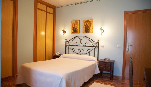 Chambre Triple