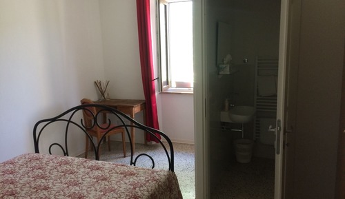 Chambre avec lits jumeaux, 1 grand lit, non-fumeurs, vue piscine