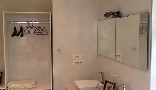Chambre Double, 1 chambre, vue montagne