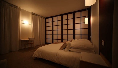 Chambre Double (La Japonaise)