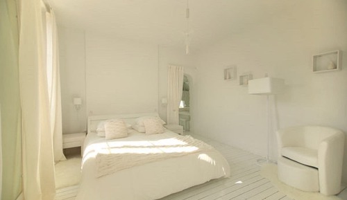 Chambre Double (Blanche)