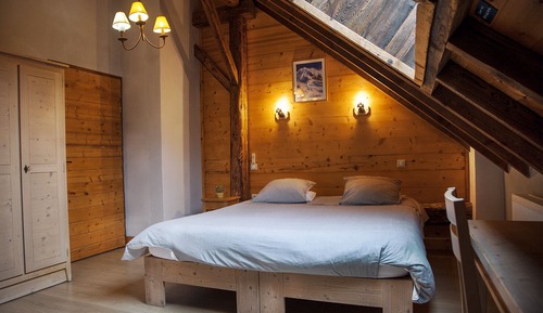 Chambre Double