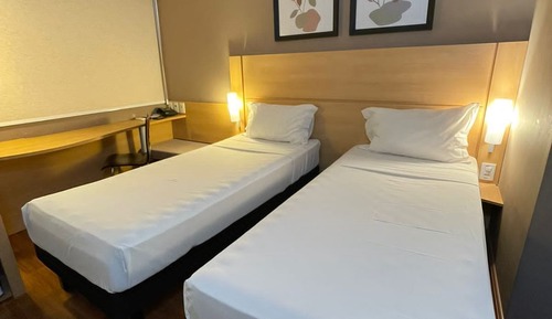 Chambre Supérieure avec lits jumeaux, 1 chambre