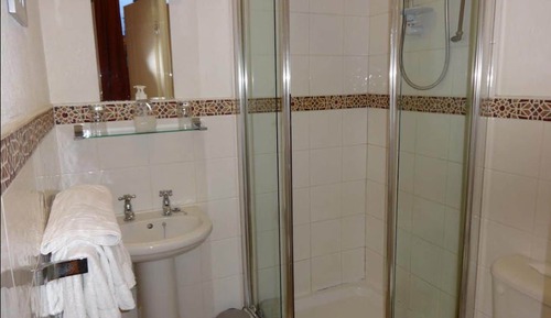 Chambre Simple, salle de bains privée (External)