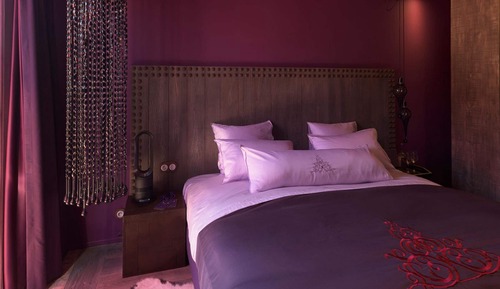 Chambre Deluxe