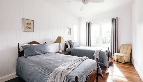 Cottage Luxe, 2 chambres, vue jardin