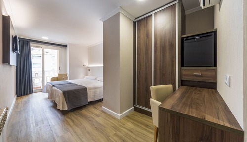 Chambre Double Standard