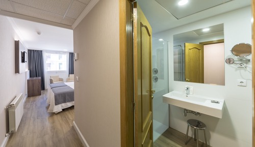 Chambre Triple Standard
