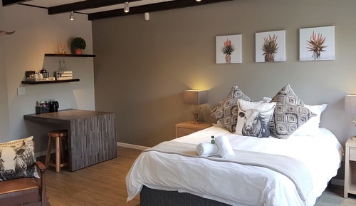 Chambre Double Exécutive (The Nguni)
