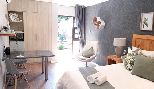 Chambre Double Luxe