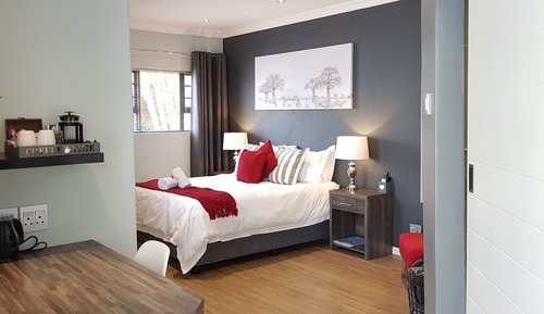 Chambre Double Exécutive (The Executive Suite)