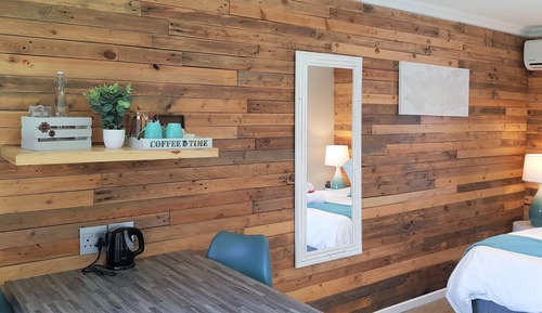 Chambre Double Exécutive (The Woodland)
