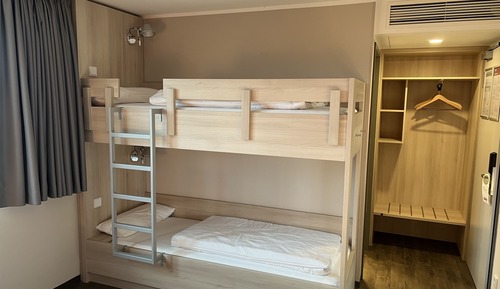 Chambre Quadruple Standard