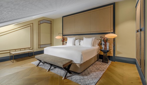 Chambre Double Premium