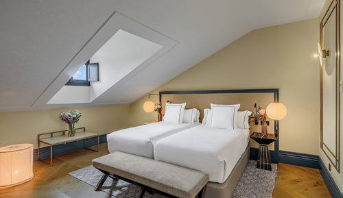 Suite Supérieure, 2 chambres, 2 salles de bains