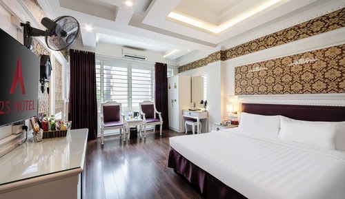 Chambre Double Supérieure