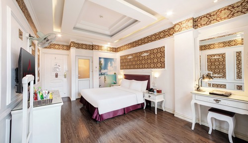 Chambre Double Deluxe