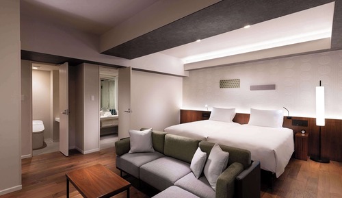 Chambre Premium avec lits jumeaux, 2 lits une place