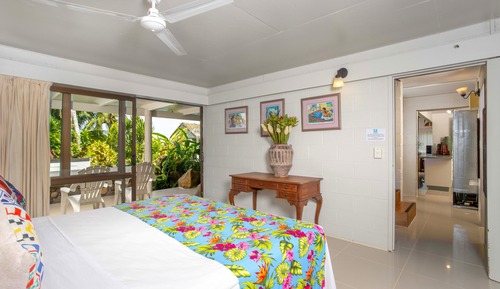 Villa Familiale, 5 chambres, piscine privée, en front de plage