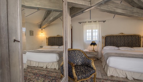 Chambre Confort