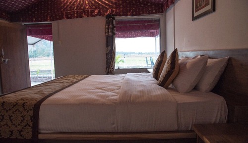 Tente Luxe