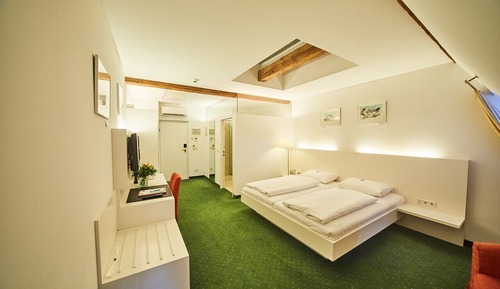 Chambre Double Confort (Schuettkasten Gross)