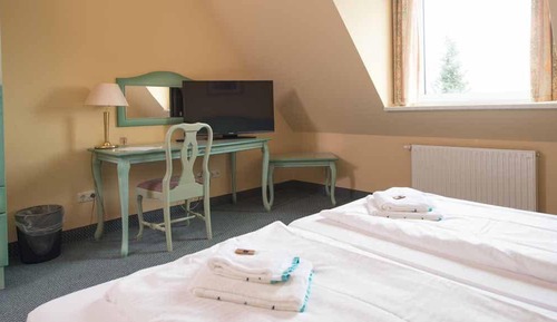 Chambre Double