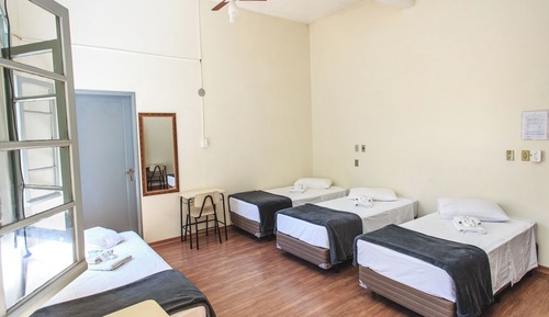 Chambre Quadruple, 2 chambres