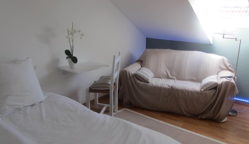 Chambre Double Affaires