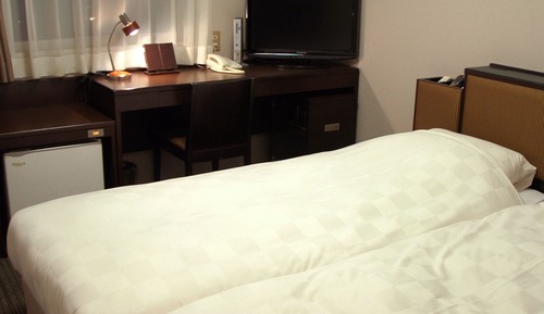 Chambre Économique avec lits jumeaux, non-fumeurs