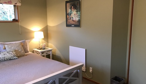 Chambre Double Supérieure, 1 grand lit